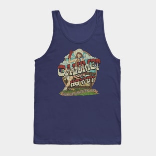 Calumet Says Howdy 1984 Tank Top